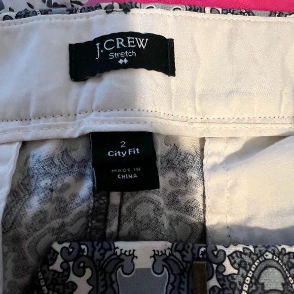 J Crew pants - Picture 2 of 2